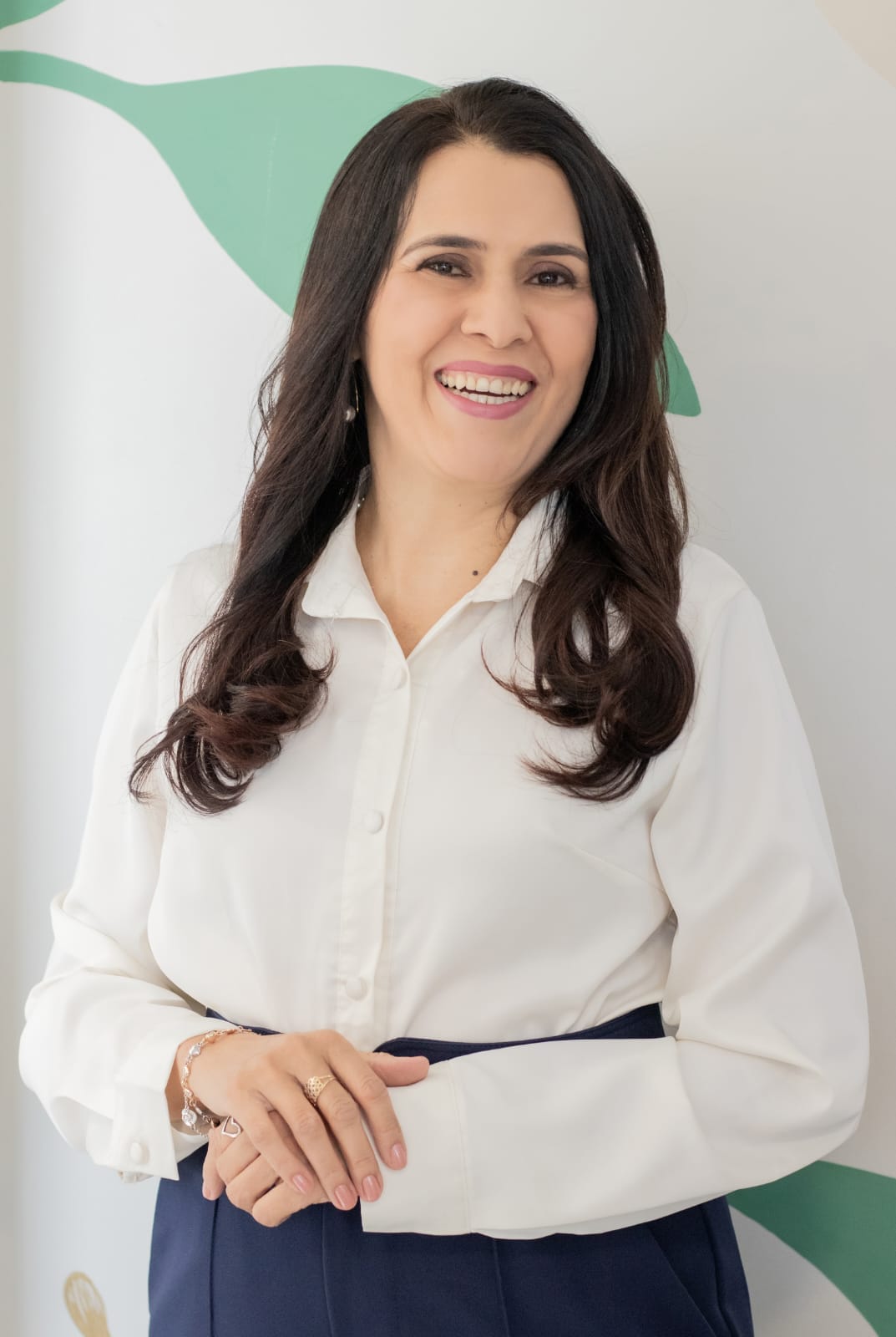 Lucy Cunha, neuropsicopedagoga e educadora sistêmica